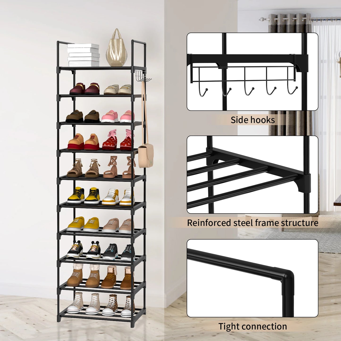 Rangement pour chaussures