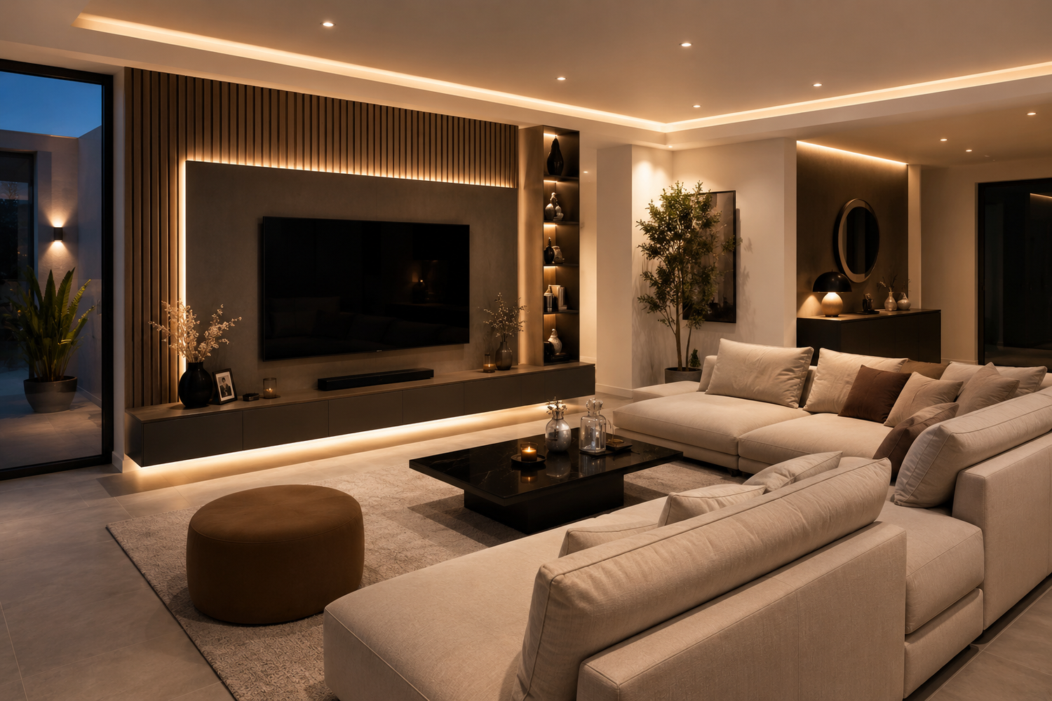 Décoration intérieure