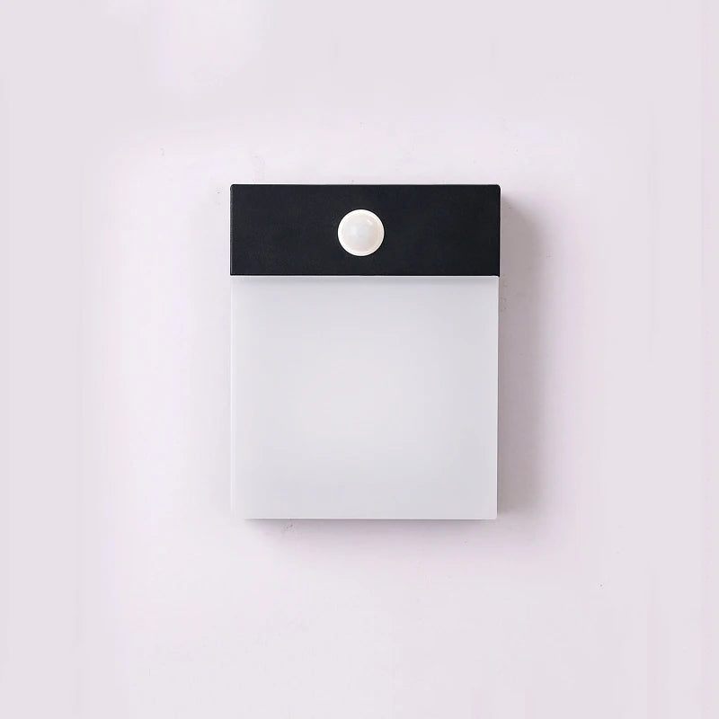 Éclairage mural extérieur LED Étanche IP65 avec ou sans Sensor