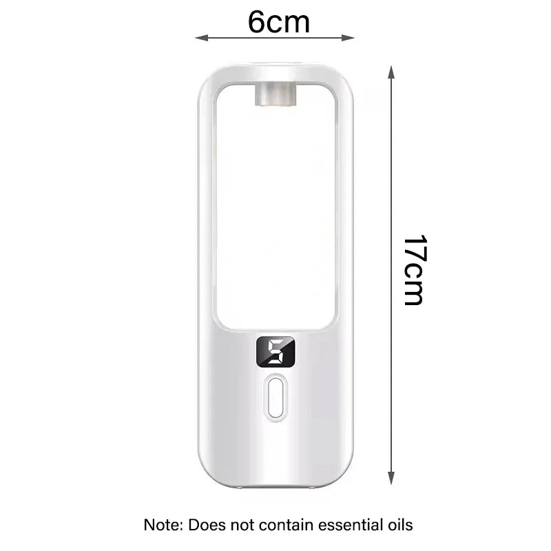 Diffuseur d'arôme mural de 50 ml