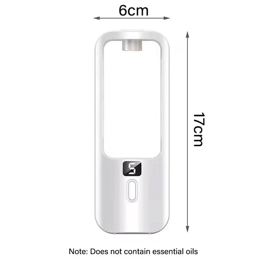 Diffuseur d'arôme mural de 50 ml