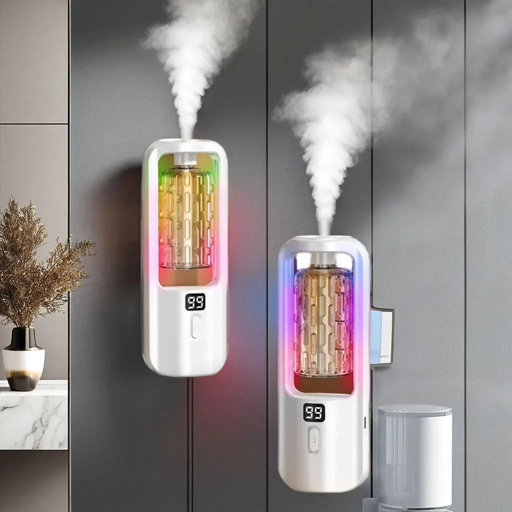 Diffuseur d'arôme mural de 50 ml