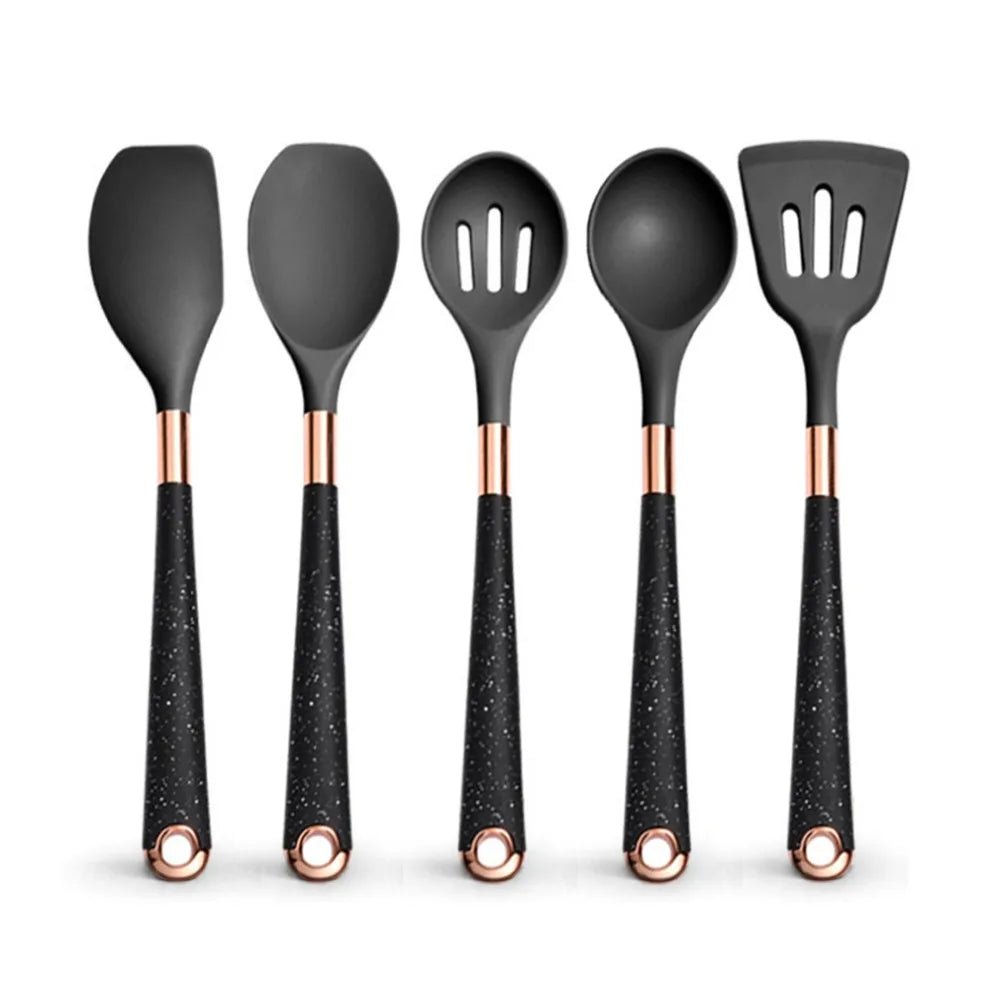 Ustensiles de cuisine en silicone