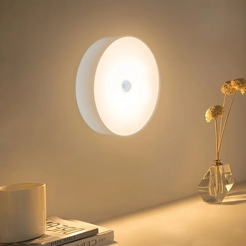 Lampe de nuit à capteur de mouvement
