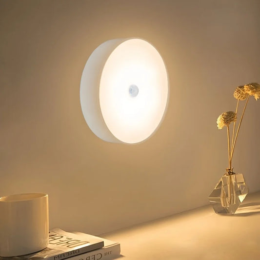 Lampe de nuit à capteur de mouvement