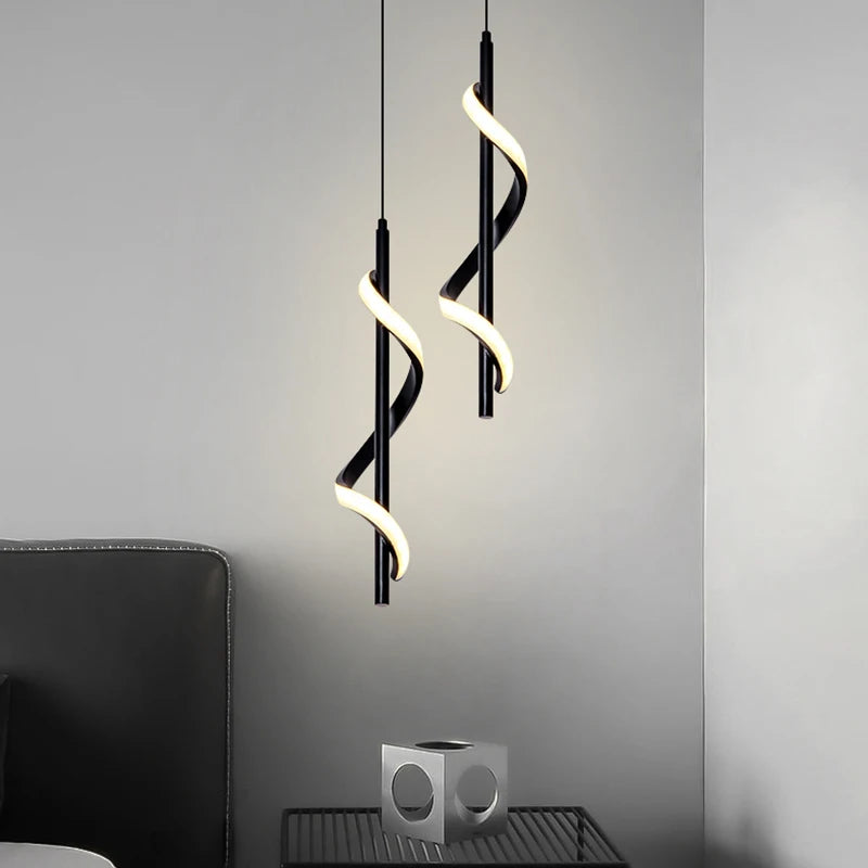 Lampe Led suspendue pour salle à manger