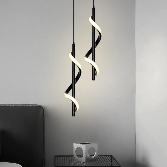 Lampe Led suspendue pour salle à manger