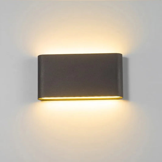 Éclairage mural extérieur LED
