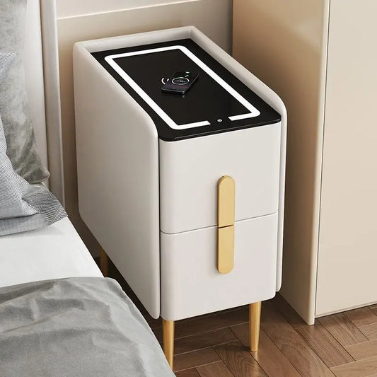 Tables de nuit en bois moderne