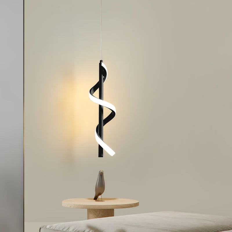 Lampe Led suspendue pour salle à manger