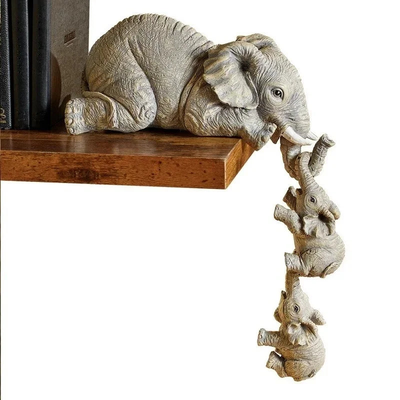 Figurine éléphant