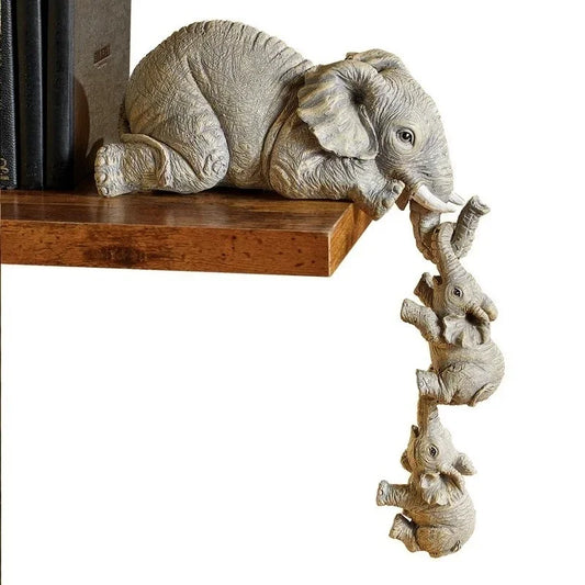 Figurine éléphant