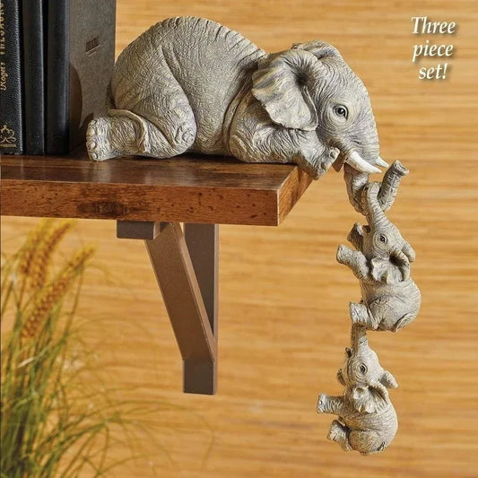 Figurine éléphant
