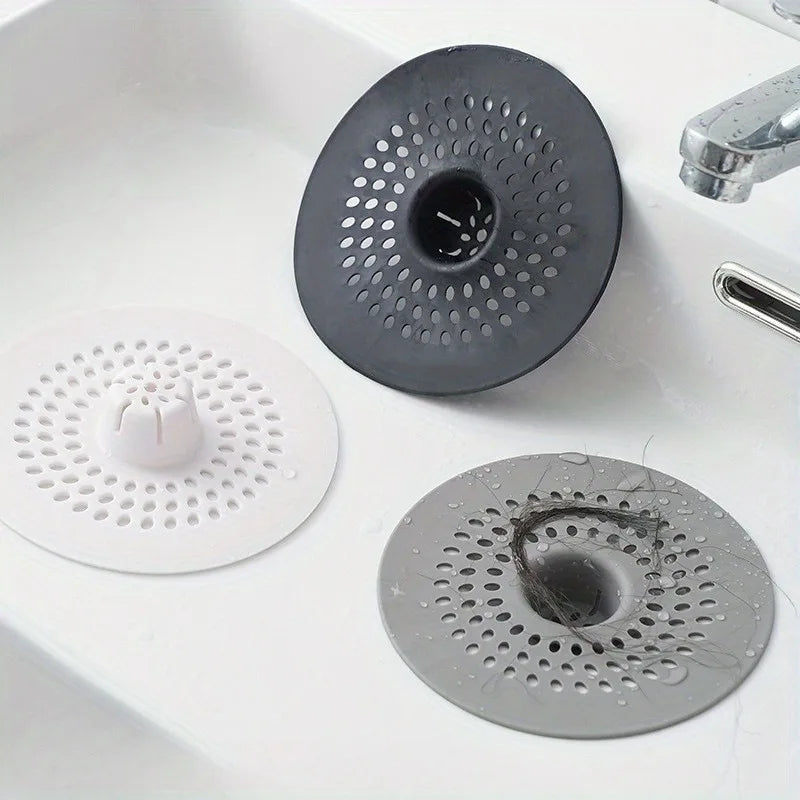 Filtre de drainage en silicone 1PC