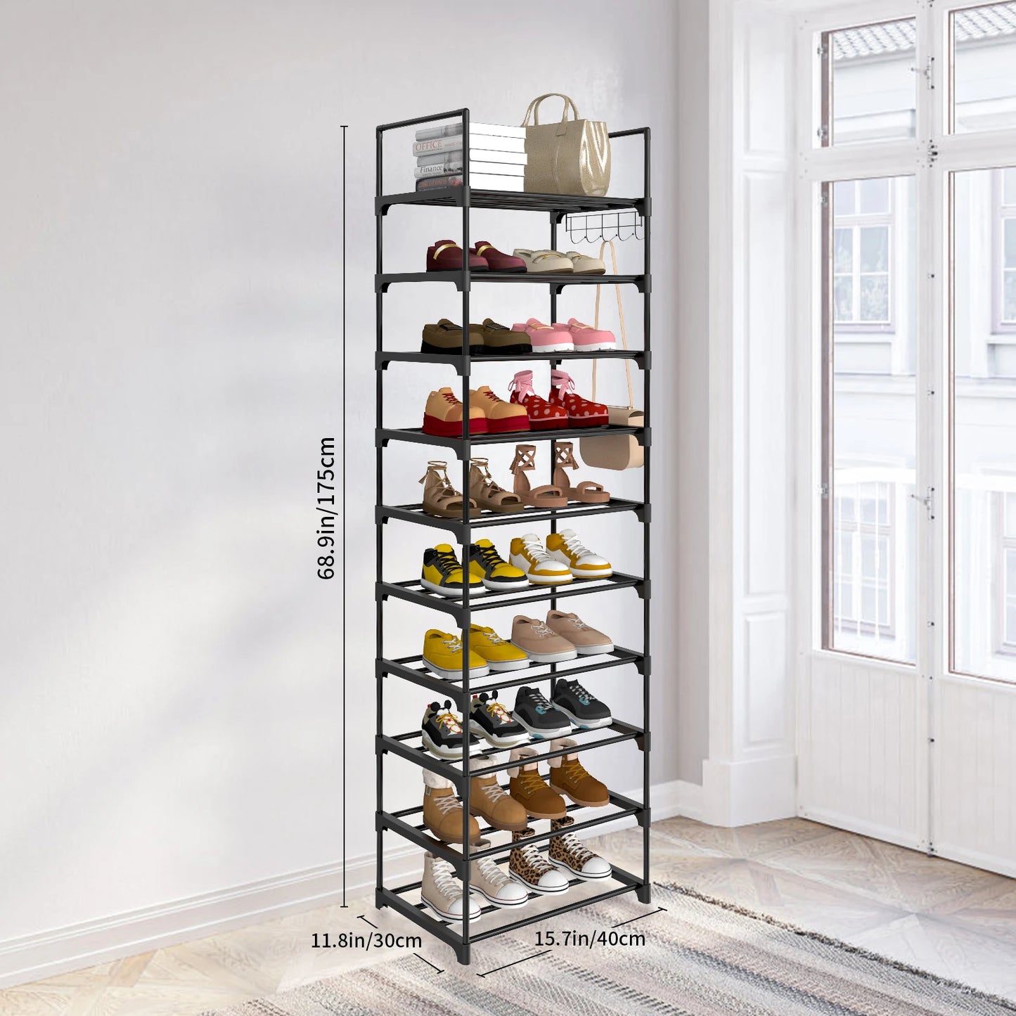 Rangement pour chaussures