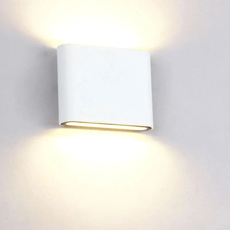 Éclairage mural extérieur LED