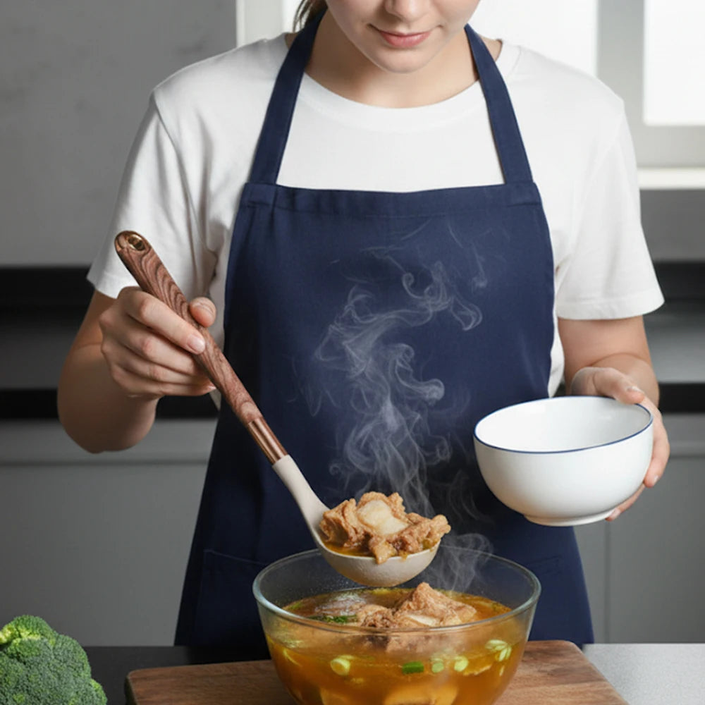 Ustensiles de cuisine en silicone